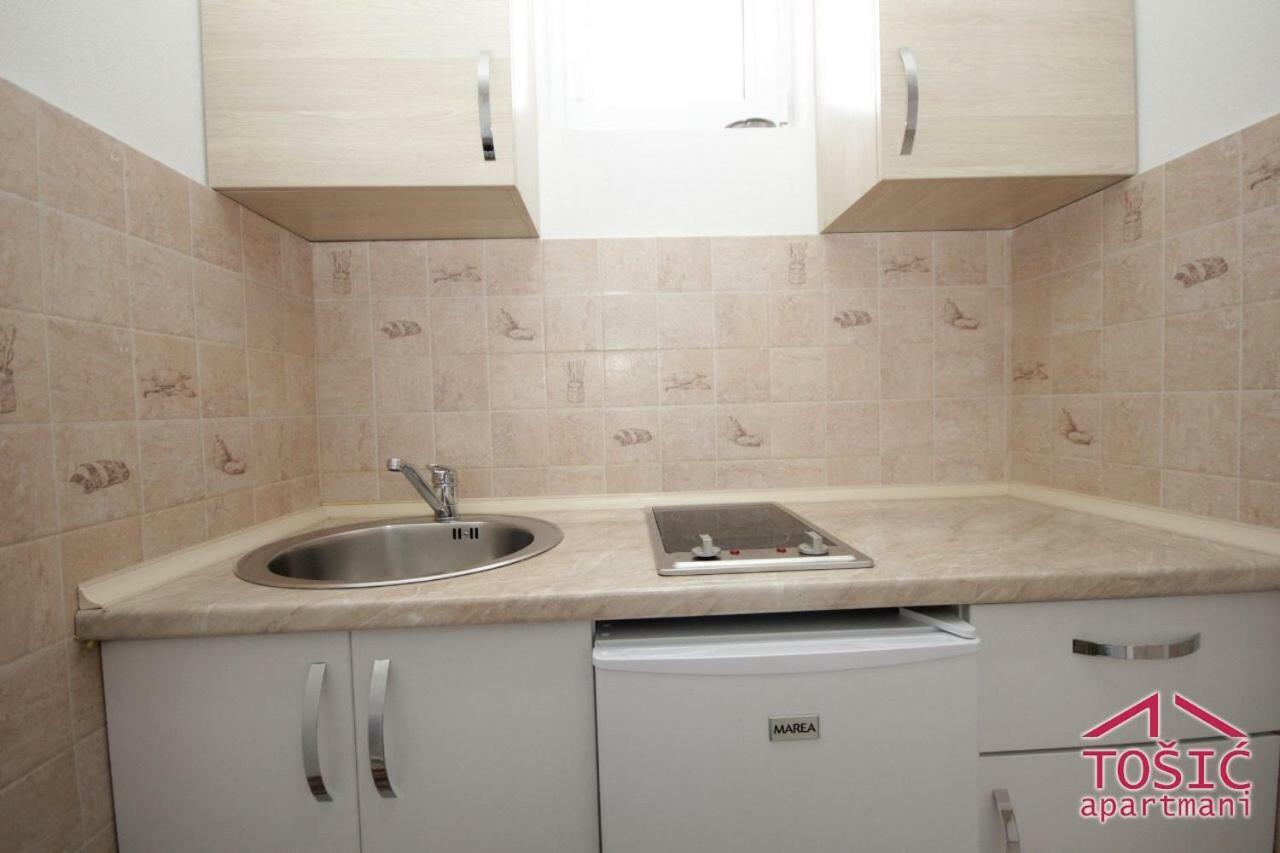 Tosic Apartmani Бар Екстер'єр фото